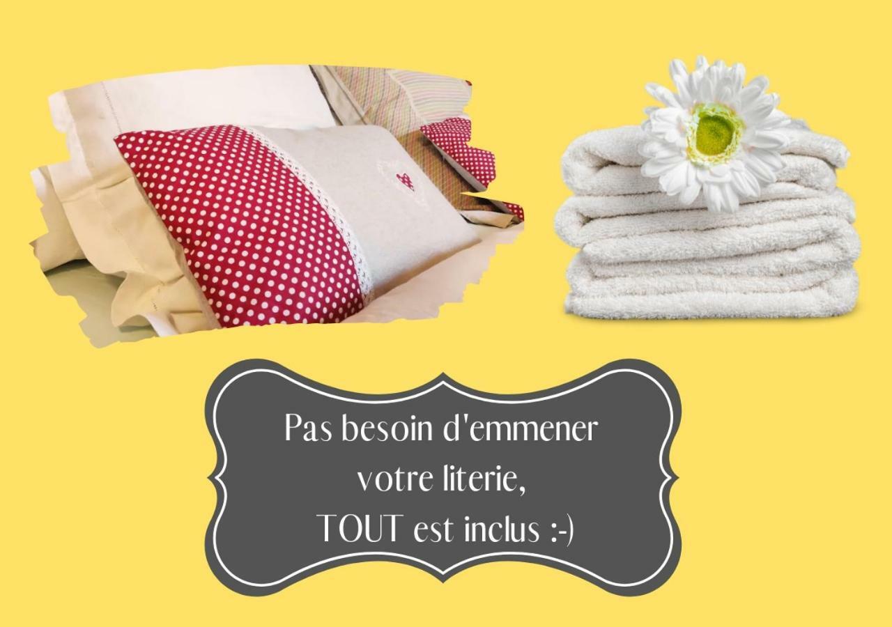 ☆ Charmant 2 Pieces, Calme & Lumineux - Centre Ville ☆ 스트라스부르 외부 사진